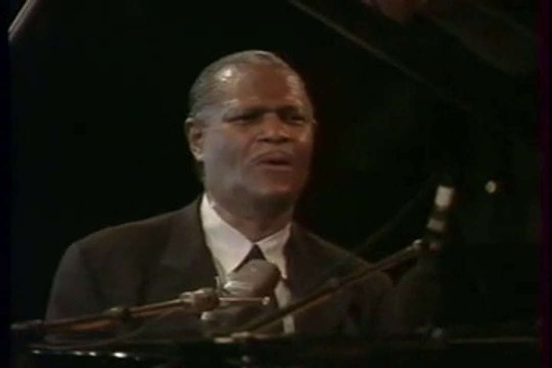 Mc Coy Tyner Trio_ Nice Jazz Festival