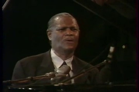 Mc Coy Tyner Trio_ Nice Jazz Festival