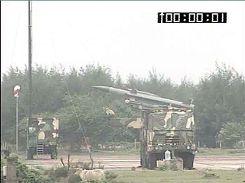 Akash-Missile-Akash-Surface-to-Air-Missile