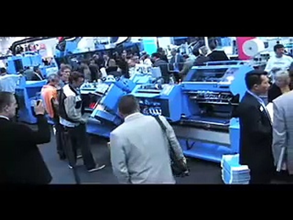 My Drupa Journey: Part 2