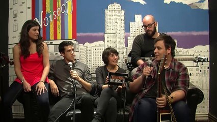 Entrevista - Maybe Nots