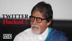 Amitabh Bachchans Twitter account hacked Big B Reacts