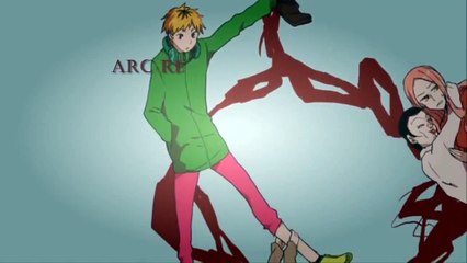Ending 1 Tokyo Ghoul:re Videomanga