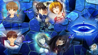 Review: Ever17 [visual novel]