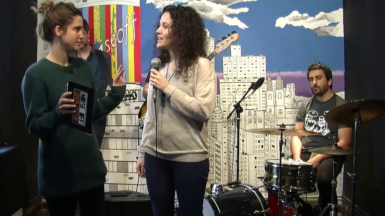 Entrevista - Sheila Blanco