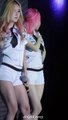 Kpop dance sexiest - Fancam | 150828 바바BABA (서애) cover - 넘버나인 No.9 [대일초�
