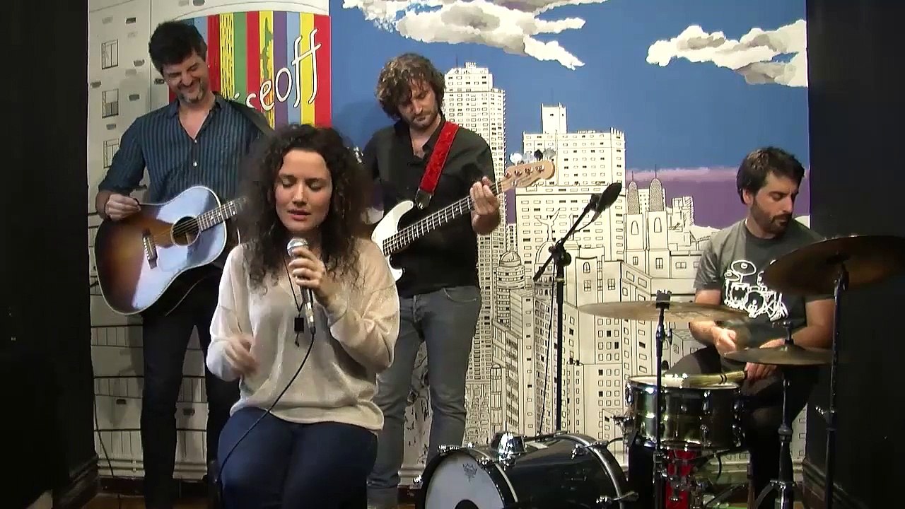 Sheila Blanco - Chica Blues