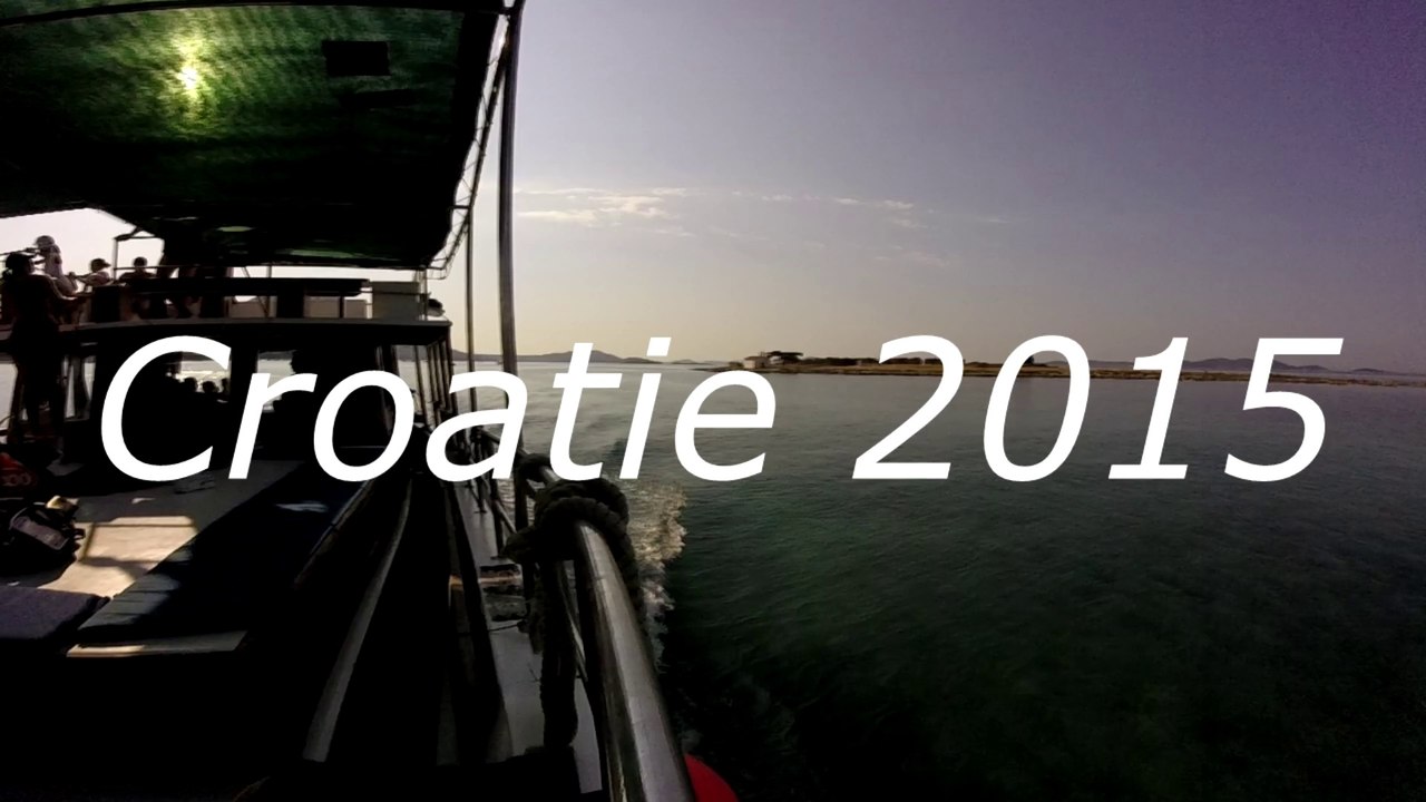 Croatie 2015