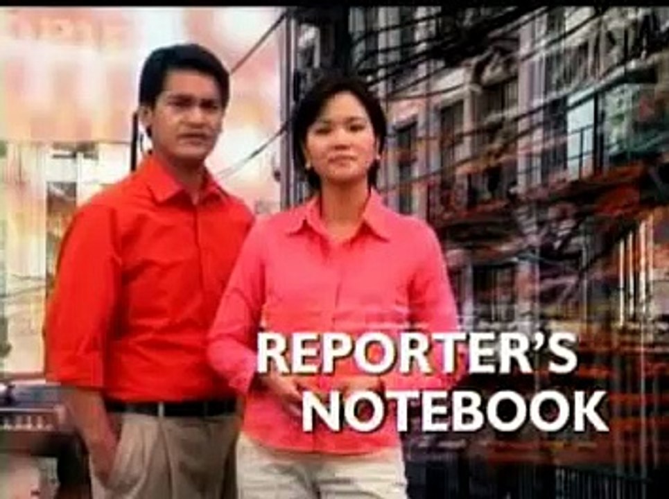 Reporter's Notebook - Hulbut Hulbot Part 2 of 2