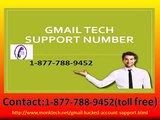 Gmail Help for recovery of account password:: 1-877-788-9452 toll free