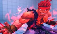 Ultra Street Fighter IV battle: Cody vs Evil Ryu