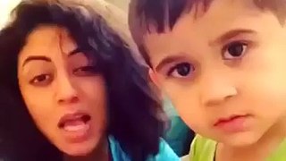 Viral Best Hindi Dubsmash Video Cute Boy Babu rao ka Style hai
