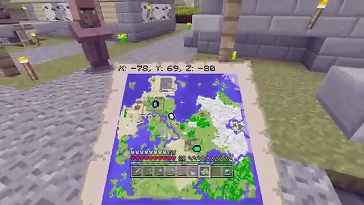 LionMaker Studios|Minecraft XBOX Survival Madness - Clean Slate [409]