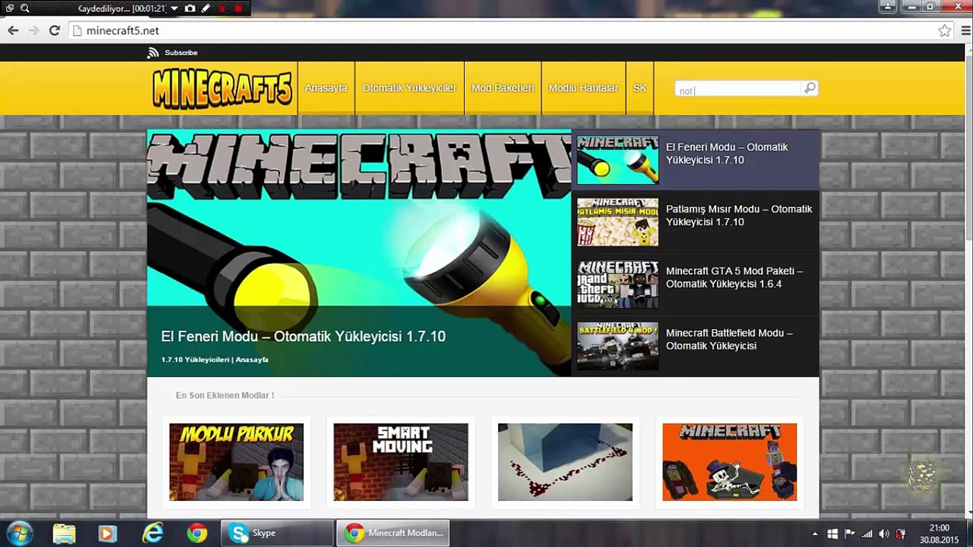 Minecraft 1 7 10 Not Enough Items Mod Sorunu Video Dailymotion