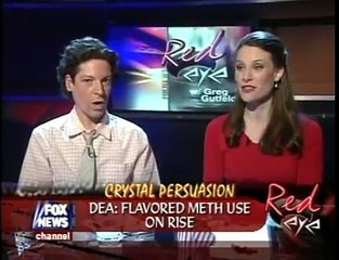 RED EYE On FOX NEWS - 3/28/2007