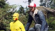 Pokemon GTAV Parody (OUT TAKES)