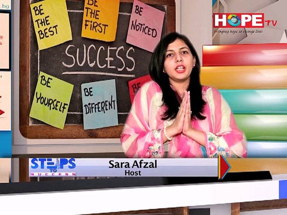 Program # 10 (Part - 1) - "Effective Leadership" - Hope TV