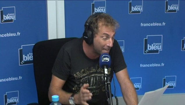 Allo les stars - Thierry Garcia imite Mitterrand, Cohn-Bendit, Ladesou et Bern !