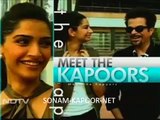 Meet the Kapoors: Sonam, Rhea and Anil Part 1