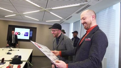 From Retail Shop to Full Menswear Line: How The Hill-Side’s Emil and Sandy Corsillo Grew into Fashion Design