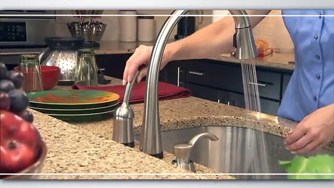 Pilar® Kitchen Collection by Delta Faucet