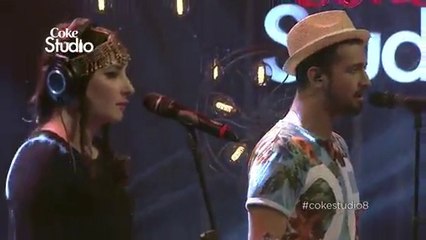 Man Aamadeh Am.. Gul Panrra & Atif Aslam,, Coke Studio Season 8, Episode 3 - Video Dailymotion