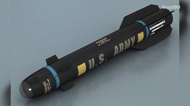 The Army wants the missile it accidentally dropped on New York back