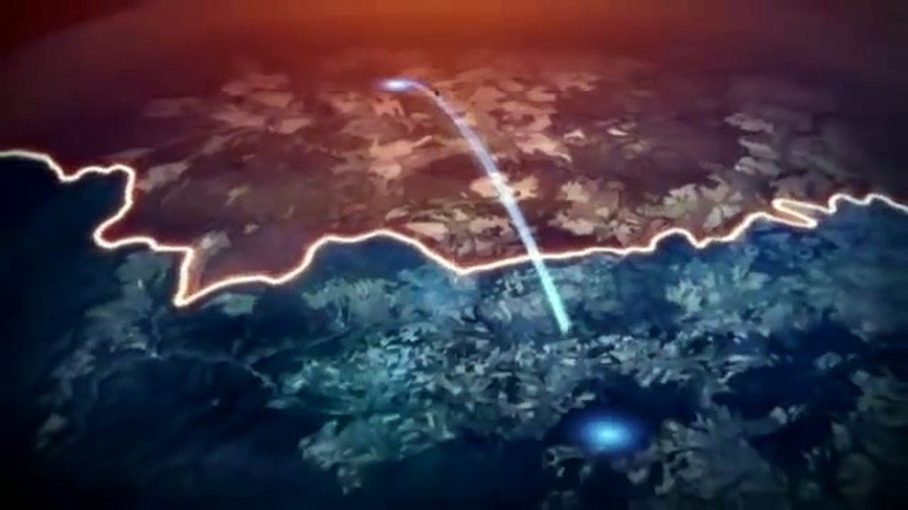 Berlinmurens fall, del 2 av 2 - Dokumentrfilm