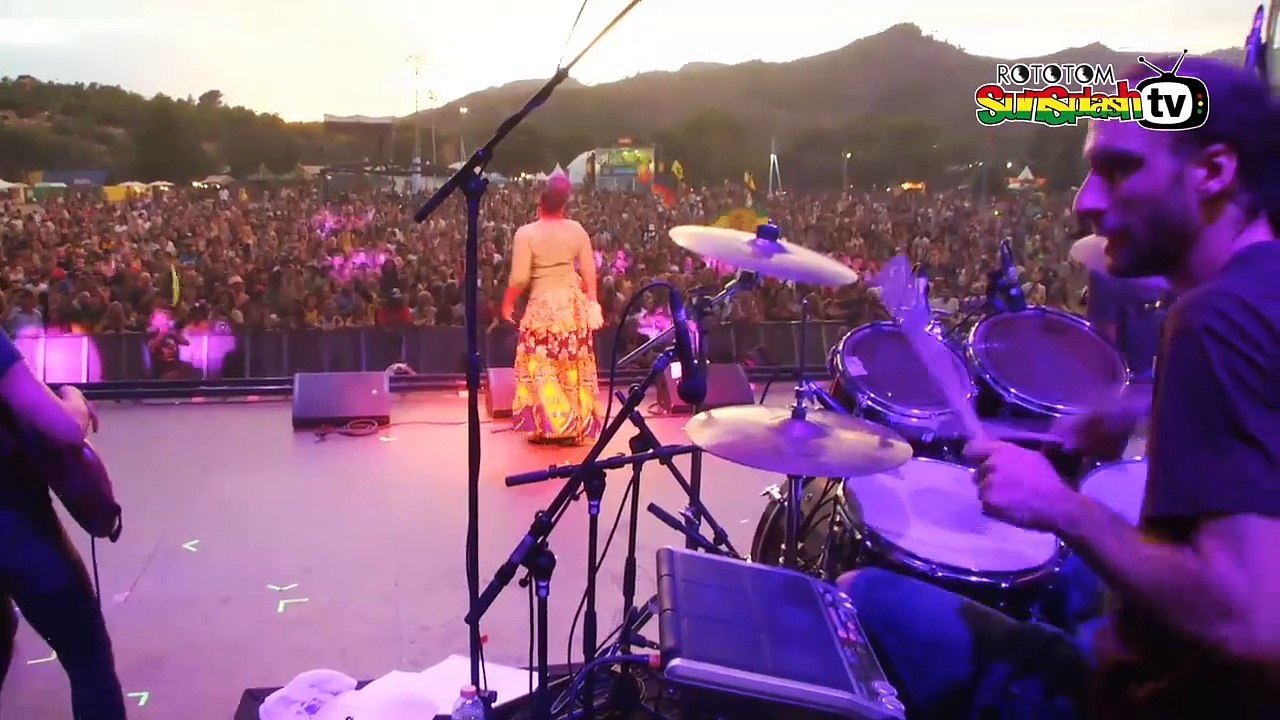 ETANA live @ Main Stage 2015
