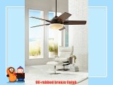 52 Casa Endeavor™ Oil Rubbed Bronze Ceiling Fan