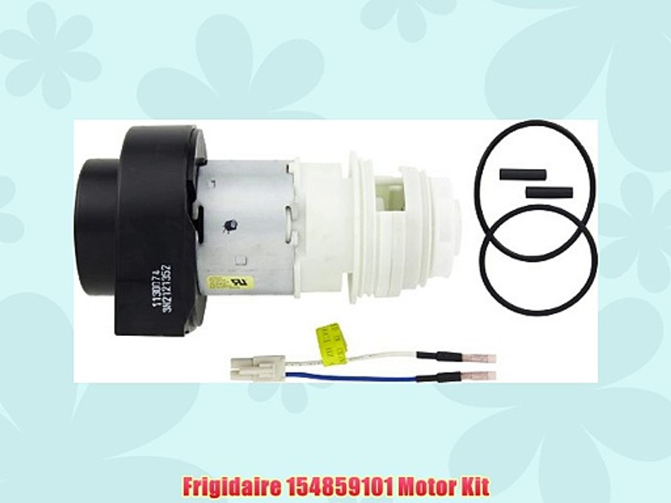 Frigidaire 154859101 Motor Kit