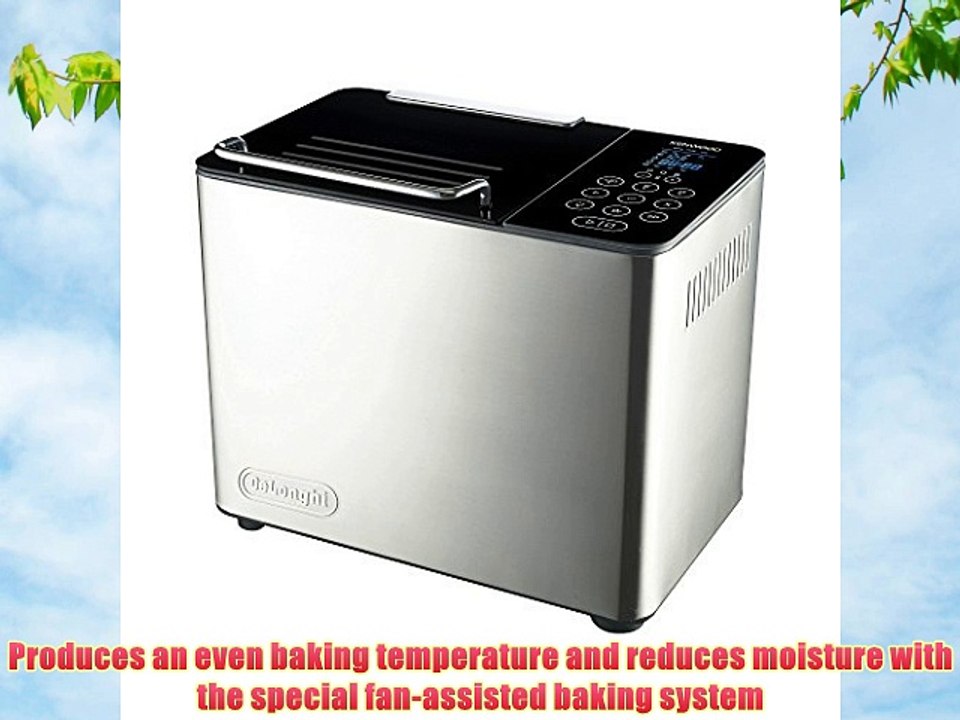 DeLonghi Bread Maker