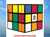 Exclusive Rubiks Cube Fridge