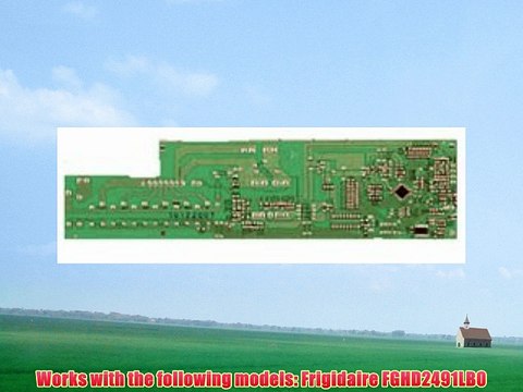 Frigidaire 5304475569 Main Printed Circuit Board Assembly for Dishwasher