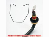 Whirlpool 8194200 Heater Kit for Dish Washer