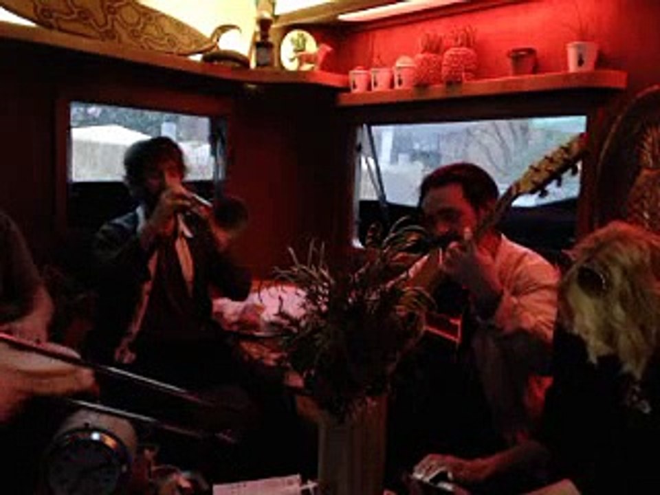 Ruby Blue LIVE from BandViews feat Pineapple Lounge