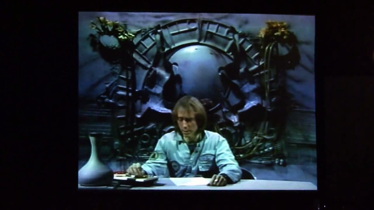 MST3K - KTMA Green Slime in HD! - Part 1