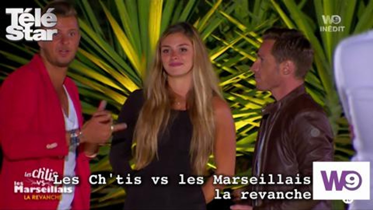 Les Ch'tis vs les Marseillais, la revanche - Le vent de Norma à Vincent - Vendredi 28 août 2015