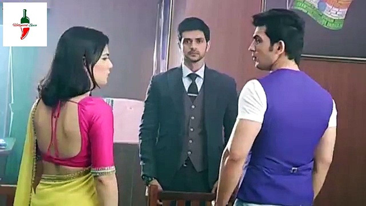 Meri Aashiqui Tumse Hi Shikhar Ne Kiya Ritika Ko EXPOSES Ranveer K Samnay 31st August 2015