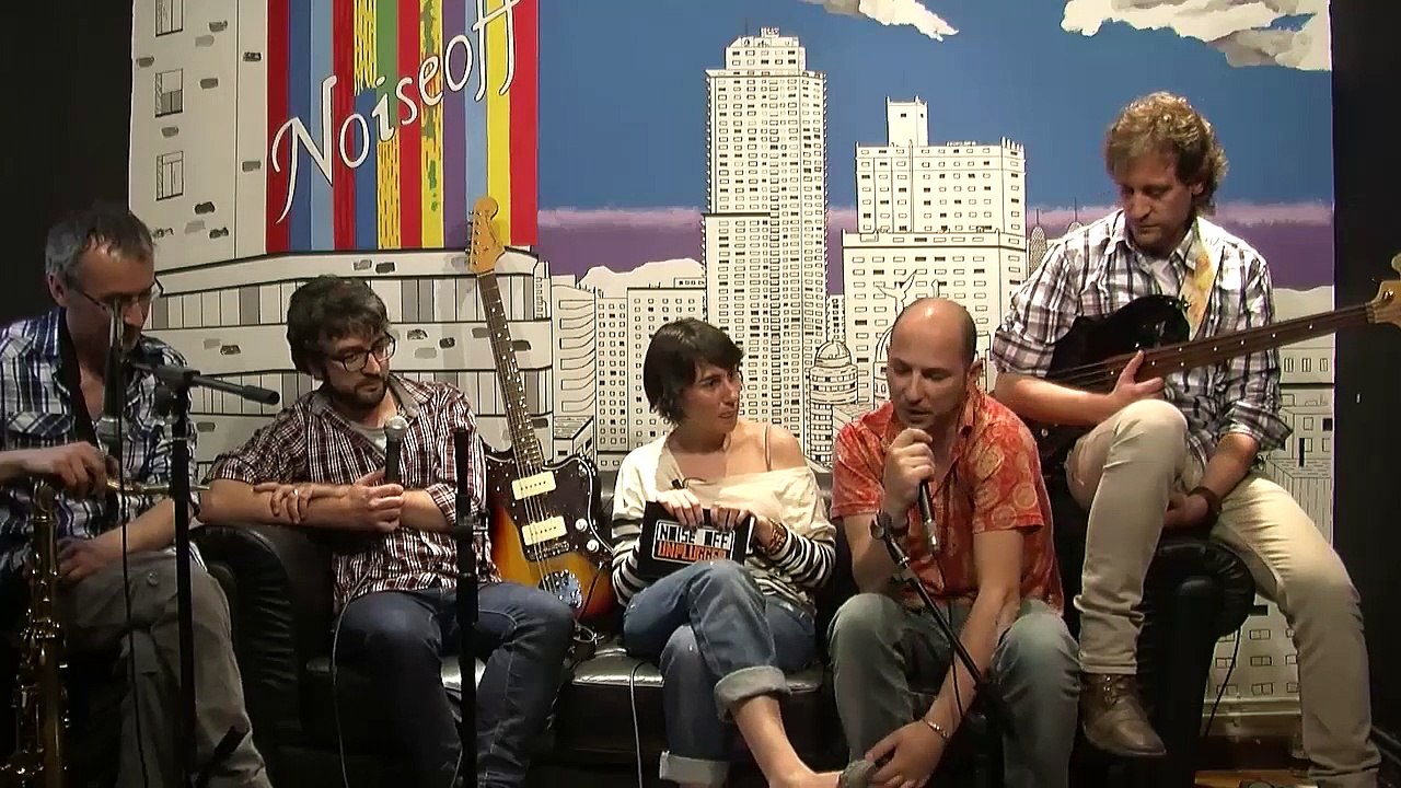 Entrevista - The Flamingo bite