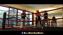 Making of Mary Kom - Training & Fitness | Priyanka Chopra | In Cinemas NOW