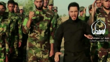 أقوى الصدريات للمنشد والملحن الديني حسين الحجامي _لاتجبرونا2015