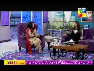 Jago Pakistan Jago With Sanam Jung on Hum Tv Part 3 - 31st August 2015