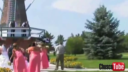 Лучшие смешные моменты на свадьбах 🎉