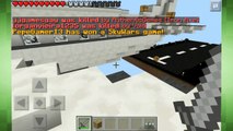 Minecraft Pe [0.11.1] - Speed Sky Wars - Com Musica