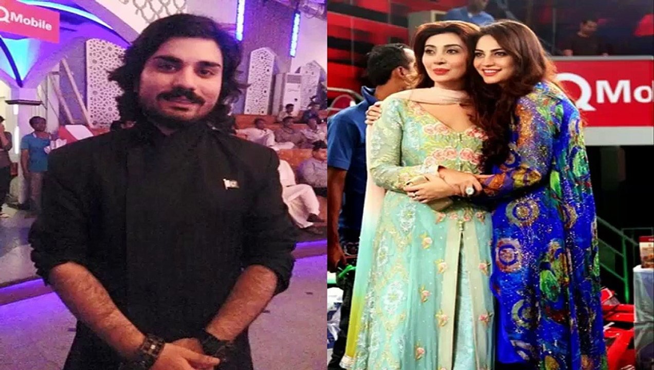 Aijaz Aslam, Neelam Muneer & Ayesha Khan Dil Ishq Promotion Pictures