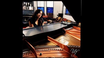 Vanessa Carlton - All I Ask   (Unreleased)