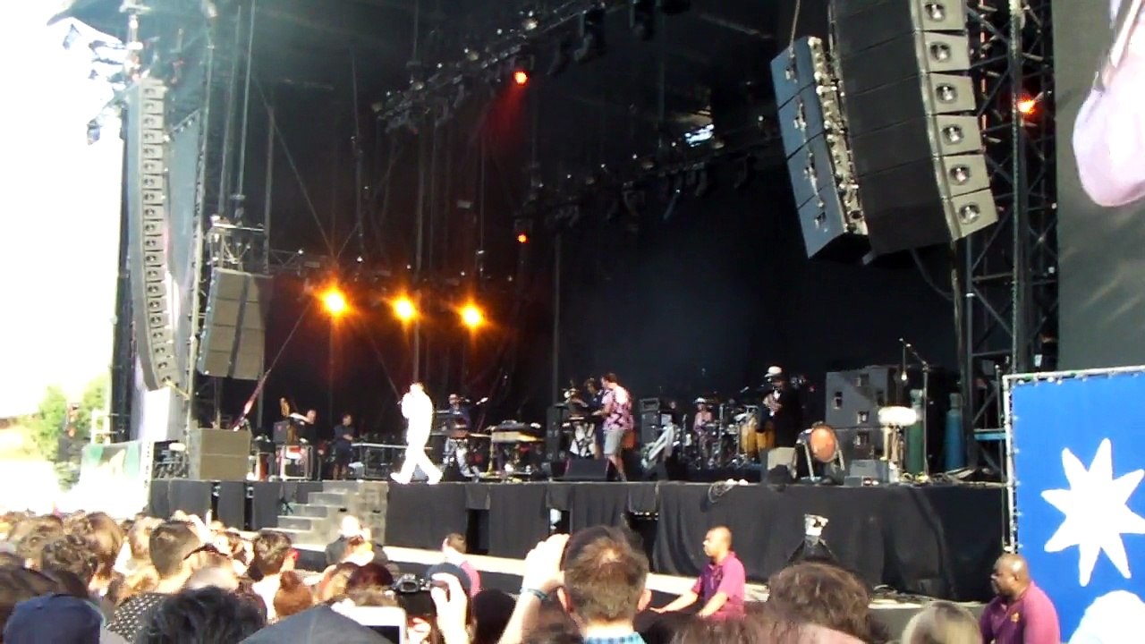 Hot Chip, One Life Stand