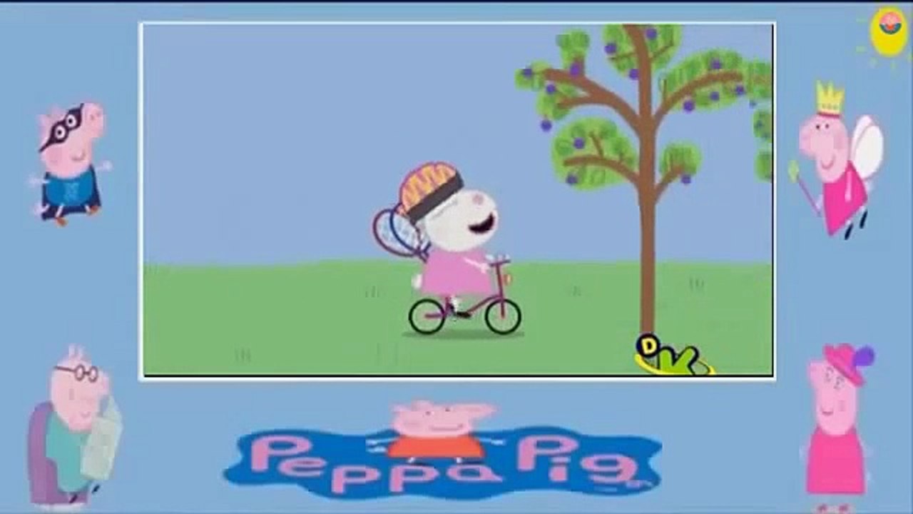 Peppa pig en español | Свинка Пеппа на испанском | Peppa pig in Spanish