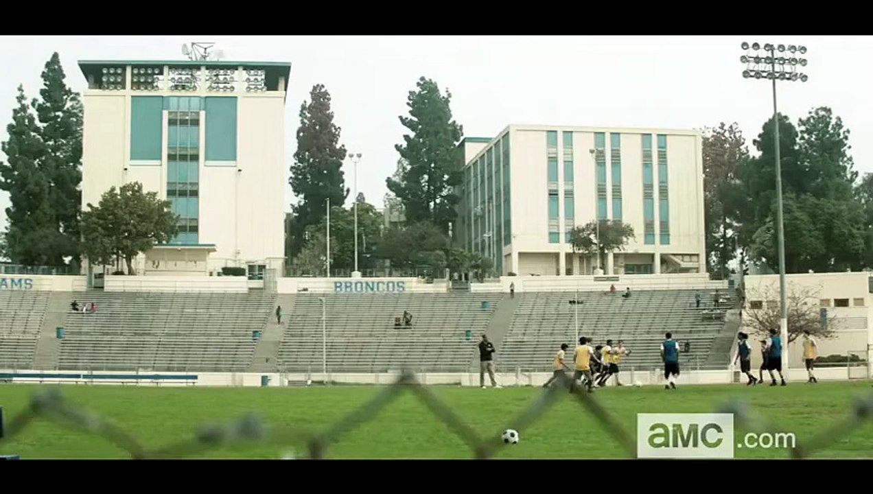 Fear the Walking Dead -2015